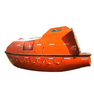 Bateau de sauvetage pour plateforme pétrolière en haute mer SOLAS à vendre - Product Image 4