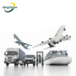 Proveedor de servicios de logística excelente y profesional, precio bajo y envío rápido por barco, agente de envío LCL de China a EE. UU. - Product Image 1