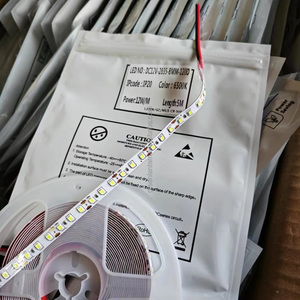 Ấm trắng mát trắng 120LED 12V 8 mét IP20 không thấm nước LED Strip 2835 - Product Image 4