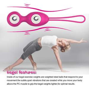 Y Love 3 в 1, женские шарики Кегеля восстанавливают контроль мочевого пузыря и затягивают яйца любви для женщин - Product Image 5