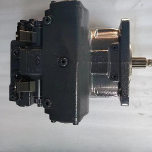 Pompe à pistons axiaux Rexile A4VG250EP2D1 350 bars, 1 étage, verticale, hydraulique industrielle - Product Image 2