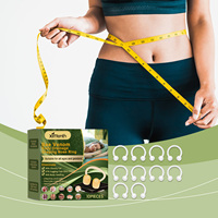 Ximonth Vente en gros Anneau nasal à base de venin d'abeille et d'herbes réparateur, pour le nettoyage de la cavité nasale, soin corporel et amincissant