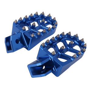 Repose-pieds CNC en aluminium pour <span class=keywords><strong>Yamaha</strong></span> avec moteur PW50, PW80, <span class=keywords><strong>PW</strong></span> 50 <span class=keywords><strong>80</strong></span>, appui-pieds, motocross, moto hors route, JFG - Product Image 4