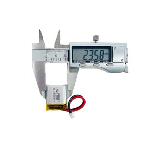 Batería de Iones de Litio 902530 de 500 mAh y 3.7 V, Baterías Recargables de Polímero Personalizadas al por Mayor de Alta Calidad - Product Image 3