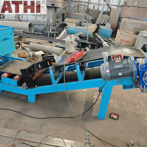 Machine intégrée de concassage et de broyage de sable et d'argile entièrement automatique - Product Image 6