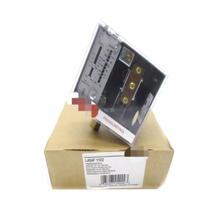 L404F1102 10-150PSI NSMP แผงควบคุมการตั้งโปรแกรม PLC โดยเฉพาะระบบอัตโนมัติสำหรับงานอุตสาหกรรม - Product Image 1