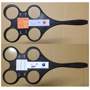 Oftalmik göz Flipper optometri vizyon tedavisi optik ekipmanlar optik Flippers görme muayene aracı üreticisi fiyat - Product Image 2