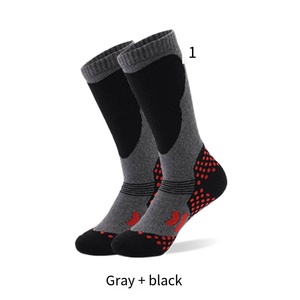 Chaussettes <span class=keywords><strong>de</strong></span> <span class=keywords><strong>ski</strong></span> professionnelles enfants épaissi hiver chaud extérieur Long Tube alpinisme sport chaussettes <span class=keywords><strong>de</strong></span> <span class=keywords><strong>ski</strong></span> - Product Image 4