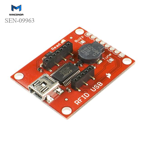(RF and Wireless <strong>RFID</strong> <strong>Reader</strong> Modules) SEN-09963 - Product Image 1