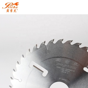 <span class=keywords><strong>Lame</strong></span> <span class=keywords><strong>de</strong></span> <span class=keywords><strong>scie</strong></span> certifiée ISO directe en usine 400mm 24T avec noyau renforcé pour bûches - Product Image 6
