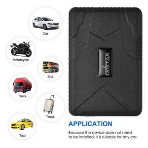 TKSTAR 2G 4G TK915 Traceur GPS de voiture étanche à longue autonomie avec aimant puissant, dispositif de suivi GPS pour véhicule, PC et application gratuits - Product Image 5