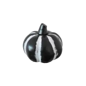 Nueva simulación de espuma de calabaza Mini Halloween naranja Cenicienta calabaza carruaje Decoración