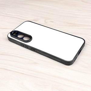 For VIVO Series 2D TPU Sublimation Blank Phone Case Soft Rubber Phone Cover Custom Cell Case for VIVO V70 FE - Product Image 3