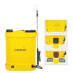 20L Ba lô Ba lô nông nghiệp pin tự động máy phun điện với máy bơm - Product Image 3