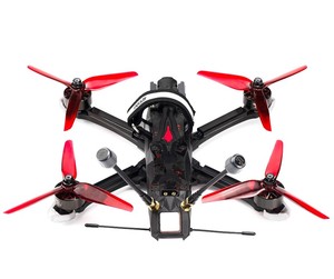 Zlwm 30 FPV, Marco Compuesto, Molde Privado, Batería, Motor, Tiempo de Vuelo Extendido, Manejo Ágil, Compatible con O4 Lite VTX, Estilo Libre - Product Image 4