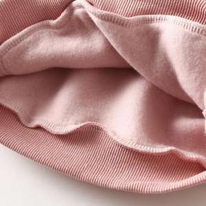 Ensembles de vêtements pour filles en coton, survêtements d'hiver et d'automne pour enfants 2022 - Product Image 5