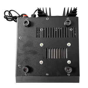 Fuente de alimentación PS1216 para walkie-talkie, radio móvil DMR, repetidor de radio. Entrada CA 220V, salida CC 24V; corriente de salida 13.8V: 16A - Product Image 2