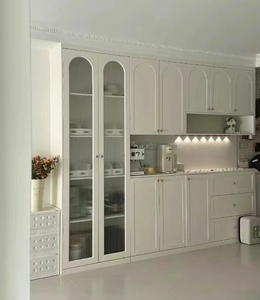 Muebles de Dormitorio Estilo Shaker, Armarios de Madera Lacada de Alta Gama - Product Image 1