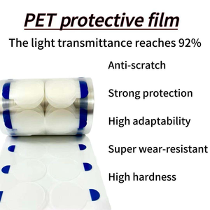 <span class=keywords><strong>Pellicola</strong></span> protettiva in PVC trasparente senza bolle di alta qualità, resistente e facile da installare - Product Image 3