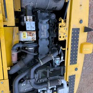 Excavatrice Komatsu 200 d'occasion//2024 avec moteur d'origine Haute efficacité - Product Image 3