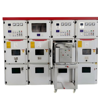 Panneaux électriques moyenne tension personnalisés 12 kV, appareillage MV&HV