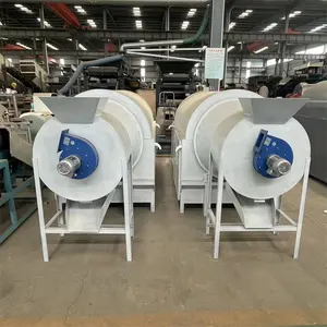 Small Rotary Dryer 500kg Mango Dryer Machine Grain Fish Drying Equipment