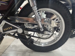 Lujia gn125 para motocicleta 150 cc, funciona para áfrica e américa do sul, fabricante de motocicletas da china - Product Image 4