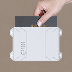 CHAFON CF800 Aluminum Long Range ISO 18000-6C Passive <strong>RFID</strong> <strong>Reader</strong> <strong>8</strong>+ UHF Antenna Ports for Warehouse Management <strong>Access</strong> <strong>Control</strong> - Product Image 3