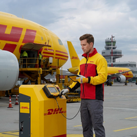 Transit aérien rapide et économique porte-à-porte FBA DDP Chine CA US AU Expédition express avec assurance pour marchandises dangereuses