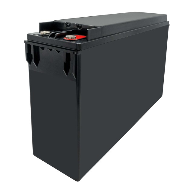 Digital Top FT12-190Ah 12V 190Ah Front Terminal AGM Gel Valve-regulated Lead-acid Battery for Telecom UPS Data Center