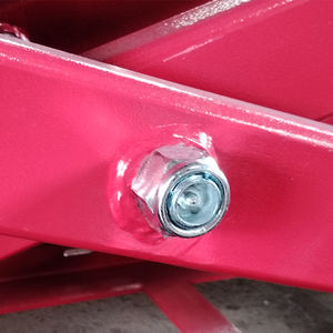 Lift Mobil Gunting Elektro Hidrolik Bawah Tanah Kapasitas Angkat 4000kg untuk Gedung Tinggi - Product Image 6