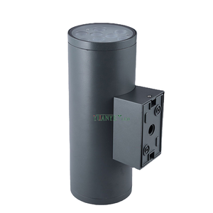 Gala Aluminum High Quality Modern Two Way Illuminated Outdoor Waterproof <b>Wall</b> <b>Sconce</b> 24 cm For Luxury Homes & Commercial Spaces - Product Image 3