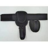 Ceinture herniaire unilatérale