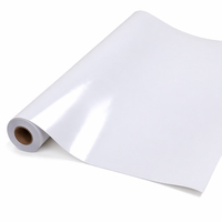Vinilo autoadhesivo imprimible con tinta eco-solvente, rollo brillante/mate, sin burbujas, para impresión digital por inyección de tinta, para impresora.