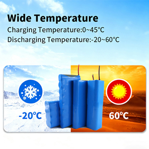 Bateria Recarregável Personalizada para Scooter Elétrico 12v 24v 36v 48v 60v 72v 7.5ah 10ah 20ah 30ah 40ah - Product Image 5