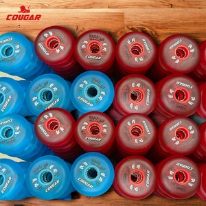 <span class=keywords><strong>COUGAR</strong></span> Roues éclairantes Roues de patinage à roulettes clignotantes 76mm 78mm 80mm 72mm 68mm 64mm Roues lumineuses à LED - Product Image 4