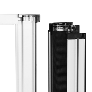 Hot <strong>Window</strong> RS 46PRO Retractable <strong>Screen</strong> Door Horizontal Sliding Rollaside Door <strong>Screen</strong> Door Aluminum - Product Image 6