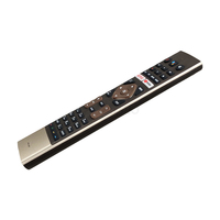 2025 Offre Spéciale TV télécommande vocale HTR-U27E pour Haier sans fil voix LCD LED Smart TV télécommande avec Netflix YouTube