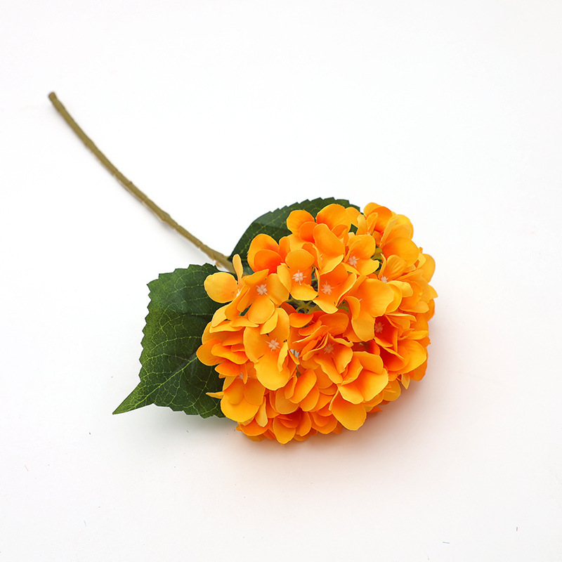 Deep orange