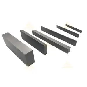 Sisipan Spiral Tungsten karbida Solid, cocok dengan pisau pemotong penggilingan untuk memotong kepala pemotong penggilingan wajah aluminium