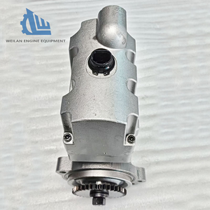 Erpillar motor C9 yükleyici <span class=keywords><strong>Loader</strong></span> d 966E <span class=keywords><strong>Loader</strong></span> f için 319-0607 20R-0819 yakıt enjeksiyon pompası - Product Image 3