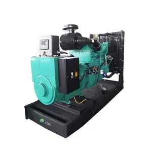 200Kw Diesel Engine Qsl8.9-G3 Magnetic Inverter Generator Gensets Generating Free Energy