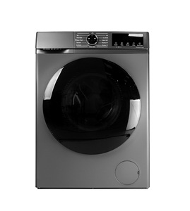 Lave-linge à chargement frontal à vapeur, silencieux, faible consommation d'énergie, entièrement automatique, avec verrouillage enfant, pour la maison - Product Image 4