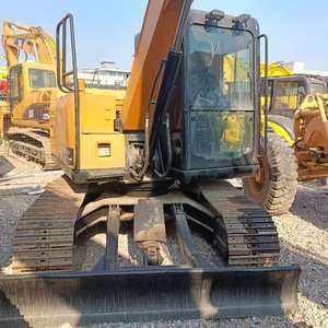 Excavadora Sany Sy75c Sany 75 C Pro Usada, Fabricada en China, con Precio Bajo y Alta Calidad para Construcción, en Stock - Product Image 3