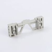 C-BOX ZSTC Rittal approvisionnement direct d'usine 80MM PCB Rails de guidage CPCI Rail de guidage pour accessoires de panneau châssis de composants électroniques