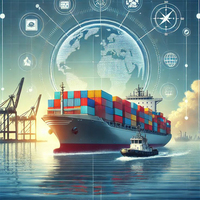 Agent maritime LCL Express DDP Chine vers États-Unis/Canada/Europe/Moyen-Orient/Australie, service de logistique de fret maritime