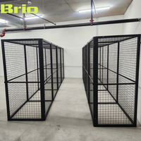 BRIO Free CAD Layout 2"*2" Casier de garage, rangement pour outils et matériel de garage pour la maison et l'industrie