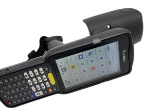 Zebra Mc3300U RFID, terminal portable robuste Android, PDA d'inventaire sans fil avec lecteur de codes-barres et poignée - Product Image 3