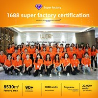 Catu Daya UPS Online 1KVA/900W Zero Second Switching Stabilized Standby 0 Energi Listrik Soket Colokan Ruang Komputer Cina