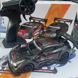 Ô tô và điều khiển điện Xe bốn bánh dẫn động bốn bánh Đua xe địa hình Động cơ chổi than cao Điều khiển từ xa tốc độ cao Xe điều khiển từ xa Đồ chơi ô tô - Product Image 1